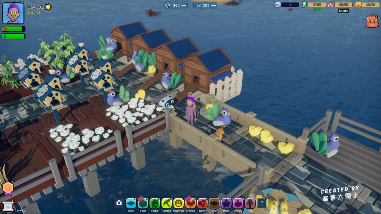 Havendock STEAM KLUCZ — zrzut ekranu 3