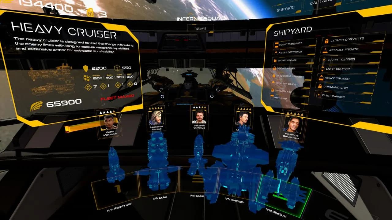 BattleGroupVR STEAM KLUCZ — zrzut ekranu 4