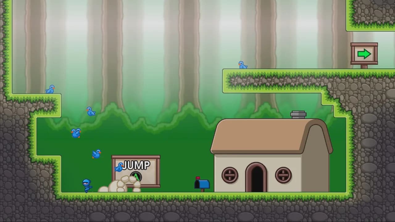 10 SECOND NINJA X Steam — zrzut ekranu 4