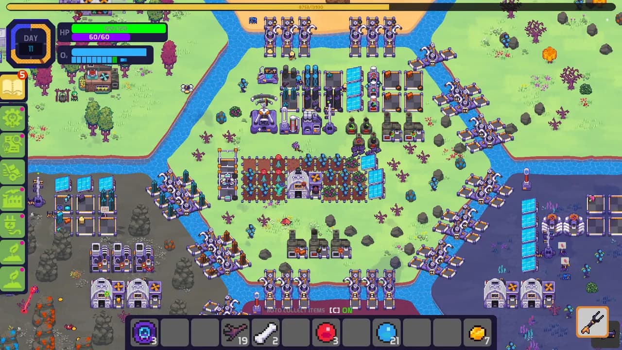 Nova Lands STEAM KLUCZ — zrzut ekranu 1 z 6