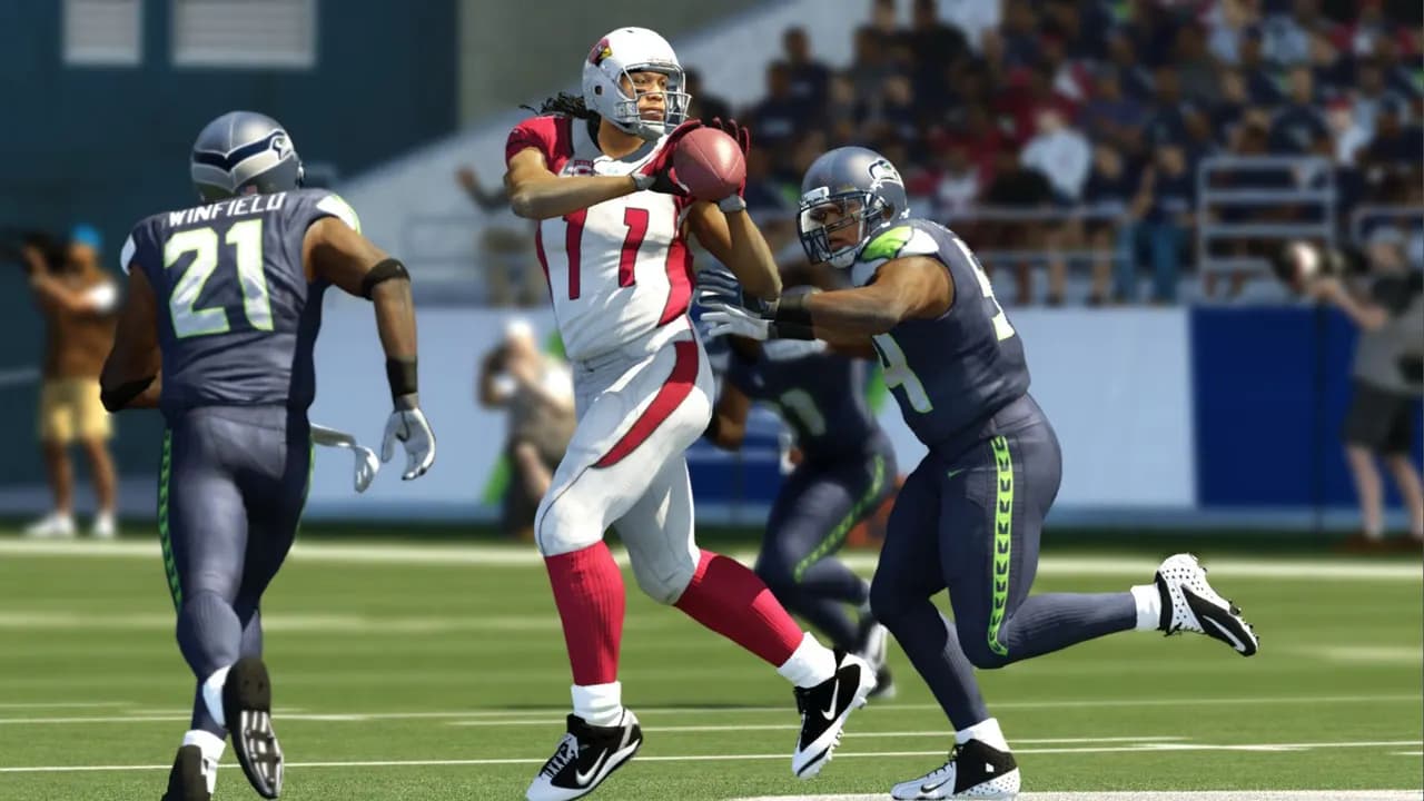 EA SPORTS MADDEN NFL 25 Xbox One & Series X/S — zrzut ekranu 5