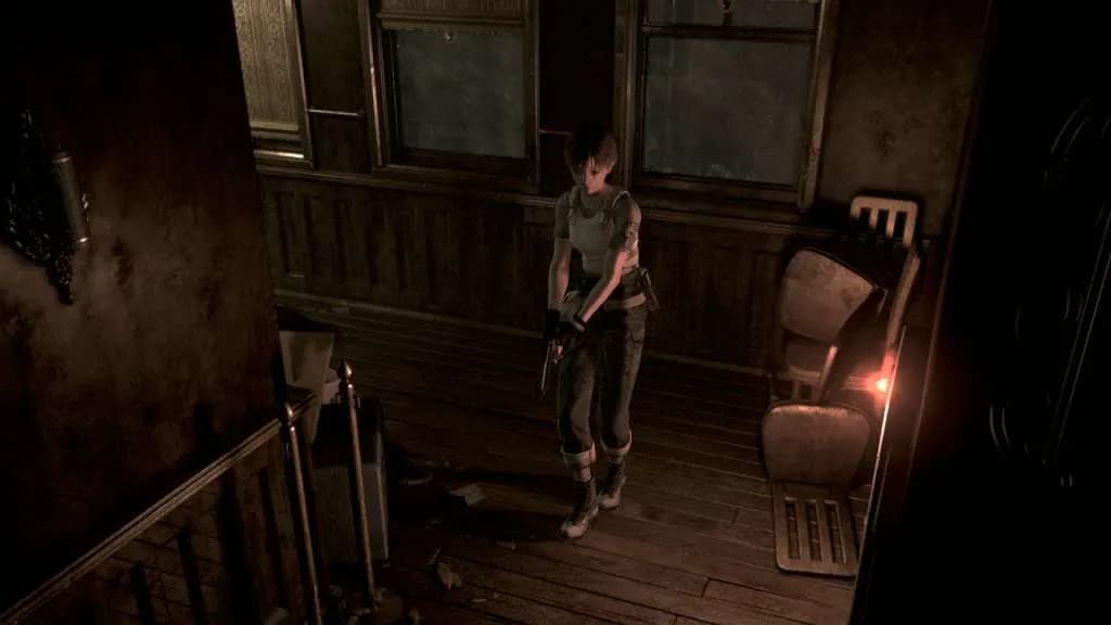 Resident Evil 0 / Biohazard 0 HD Remaster STEAM KLUCZ — zrzut ekranu 3