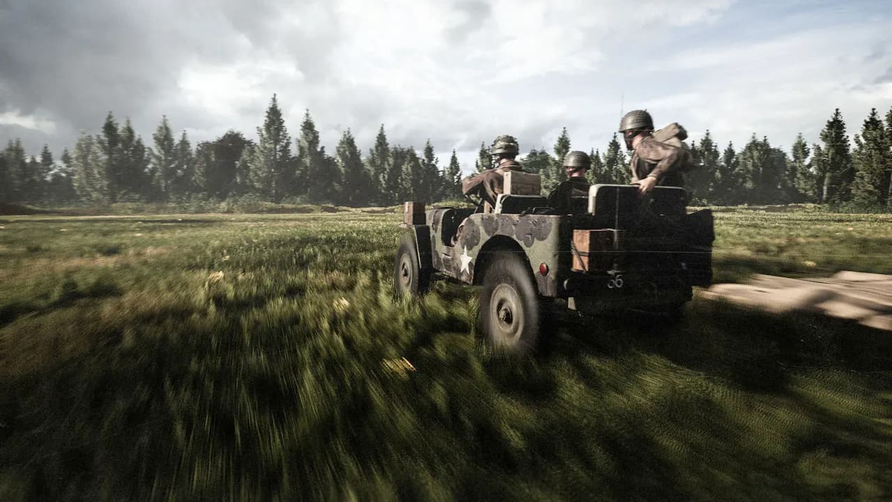 SQUAD 44 SUPPORTER EDITION Steam — zrzut ekranu 4