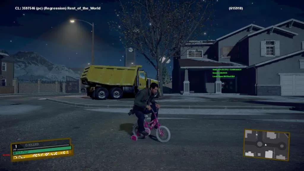 DEAD RISING 4 Steam — zrzut ekranu 2