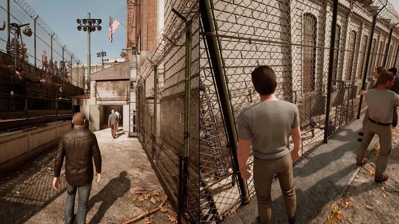 A WAY OUT Xbox One & Series X/S — zrzut ekranu 3