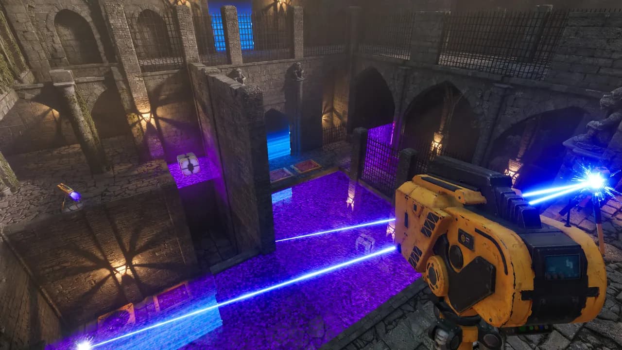 The Talos Principle: Reawakened — zrzut ekranu 1 z 6