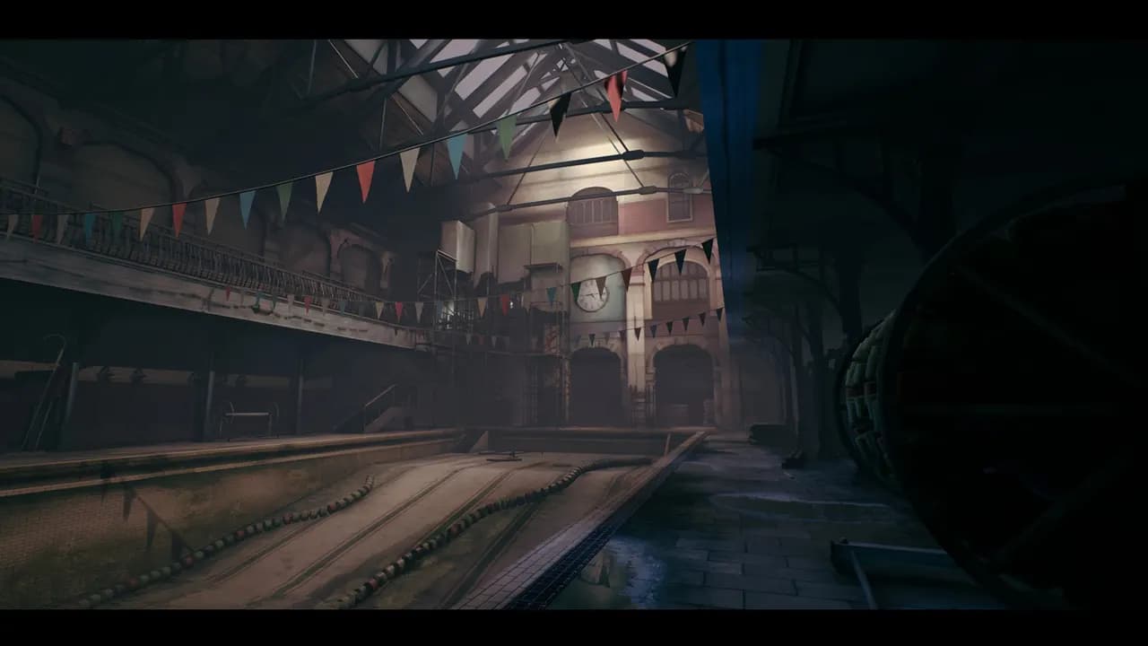 THE OCCUPATION Steam — zrzut ekranu 6
