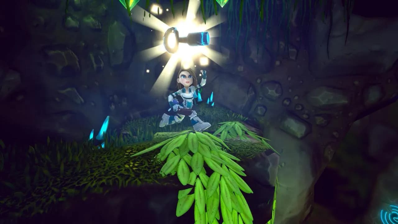 RAD RODGERS RADICAL EDITION Steam — zrzut ekranu 5