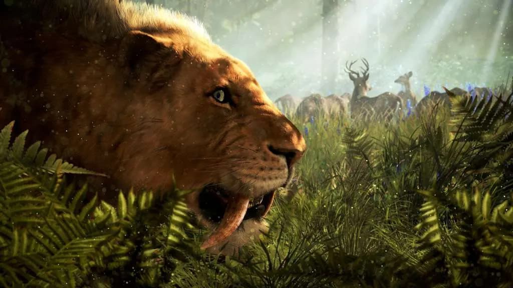 FAR CRY PRIMAL Xbox One & Series X/S — zrzut ekranu 1 z 6