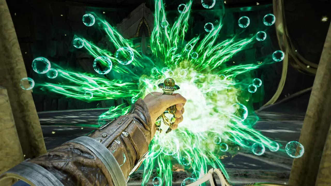IMMORTALS OF AVEUM Xbox Series X/S — zrzut ekranu 2