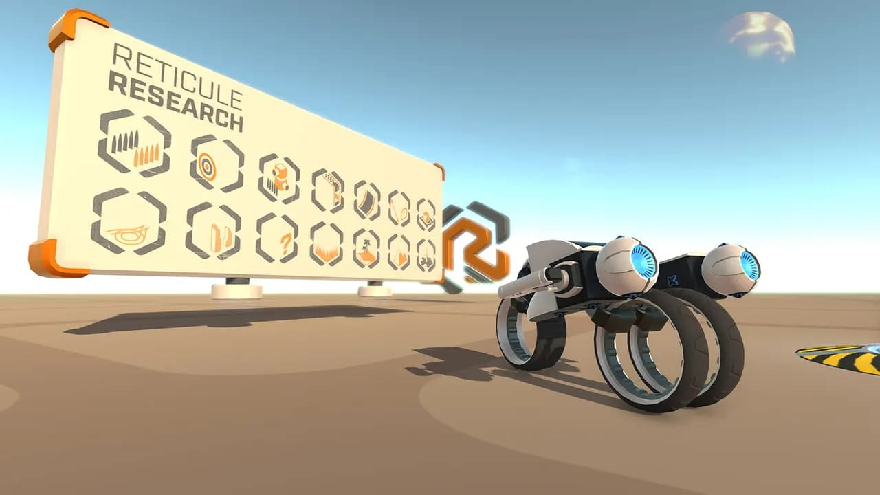 TERRATECH: PROSPECTOR EDITION Xbox One & Series X/S — zrzut ekranu 3