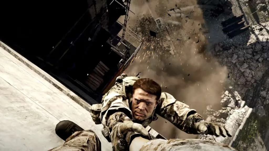 Battlefield 4 Xbox One & Series X/S — zrzut ekranu 6