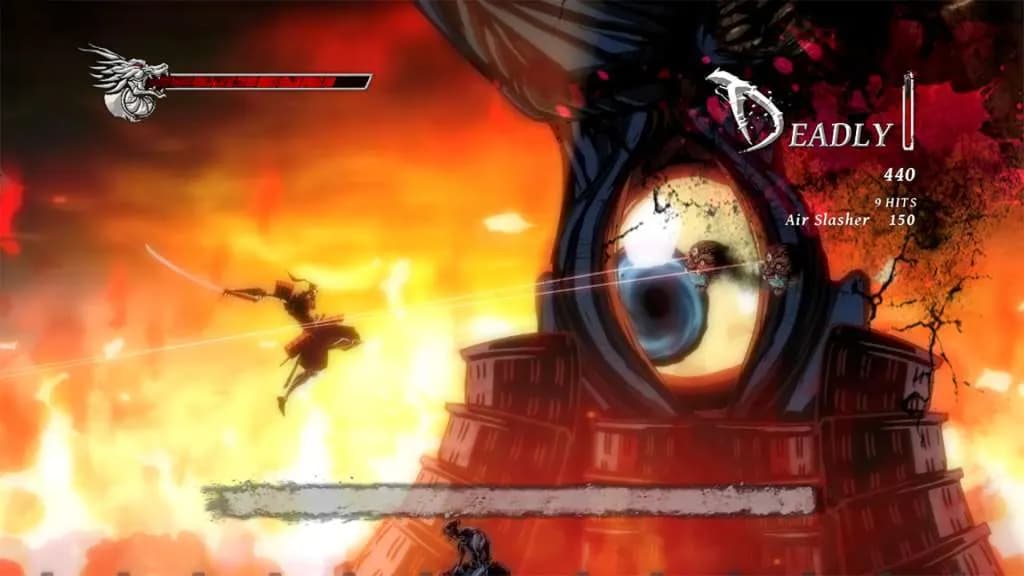 ONIKIRA DEMON KILLER Steam — zrzut ekranu 2