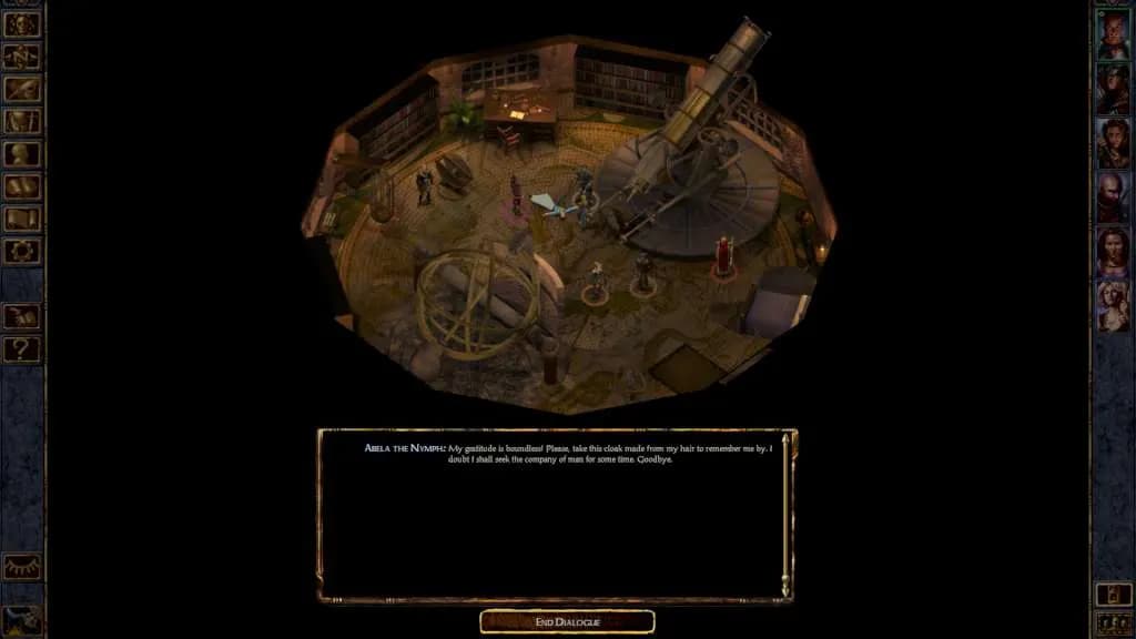 Baldur's Gate: Enhanced Edition STEAM KLUCZ — zrzut ekranu 3