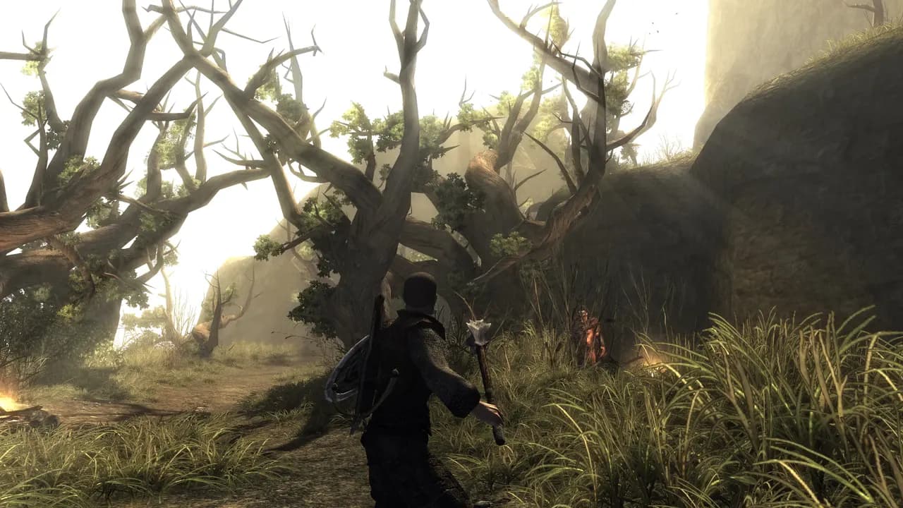 RISEN 1 Xbox One & Series X/S — zrzut ekranu 1 z 6