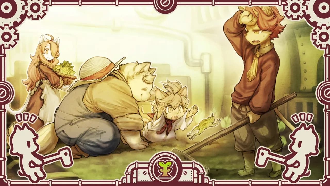 Fuga: Melodies of Steel — zrzut ekranu 2