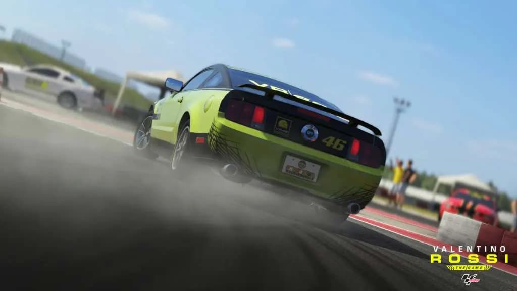VALENTINO ROSSI THE GAME Steam — zrzut ekranu 5
