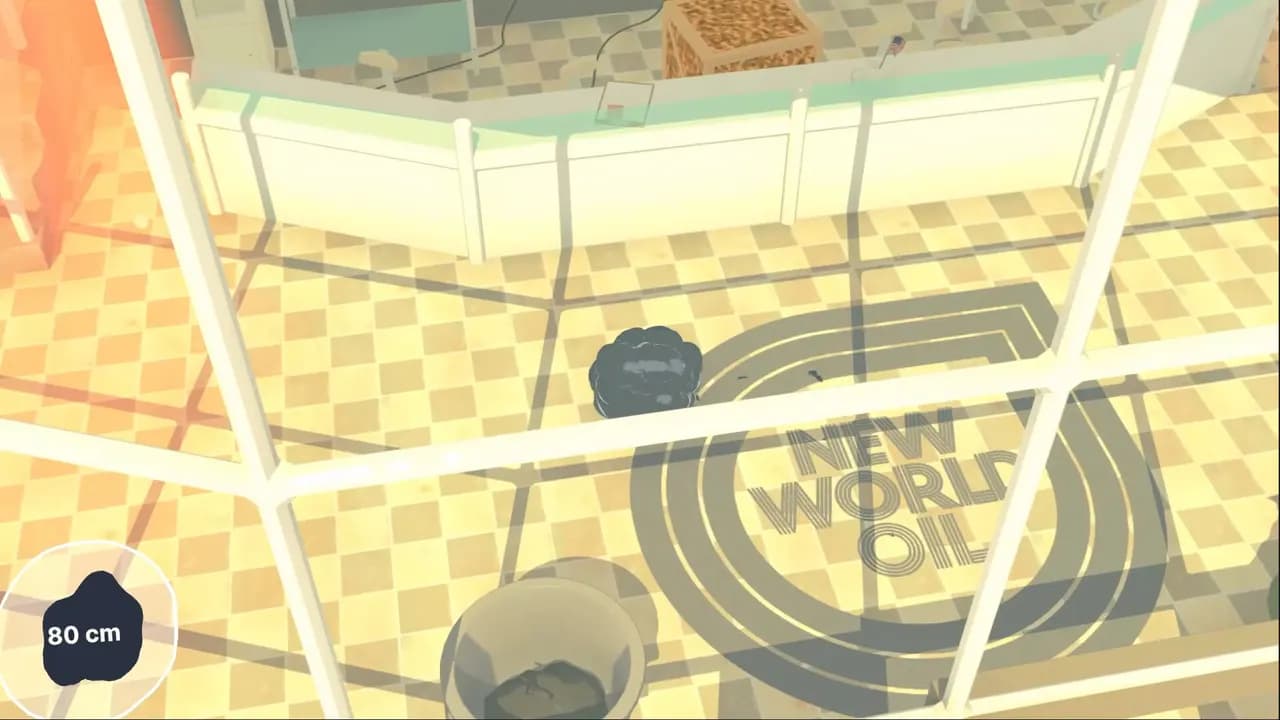 Crude Oil — zrzut ekranu 4