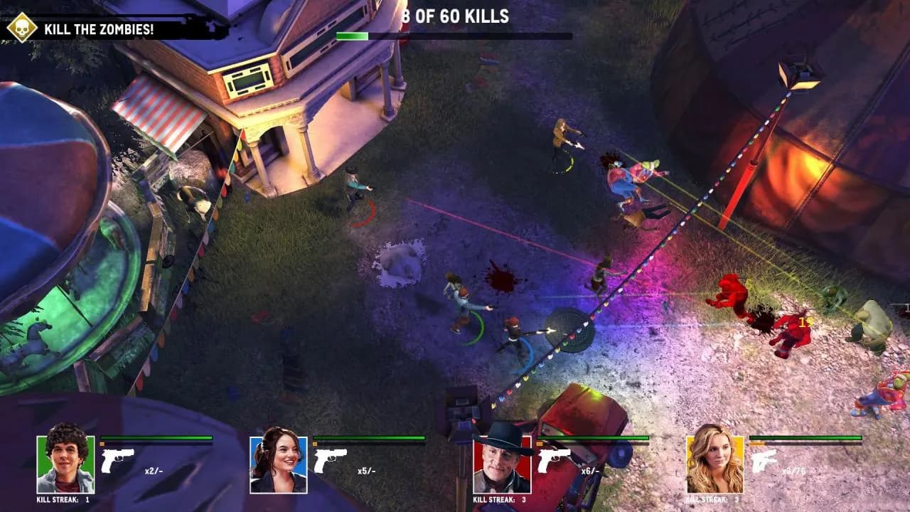 ZOMBIELAND: DOUBLE TAP - ROAD TRIP Xbox One & Series X/S — zrzut ekranu 6