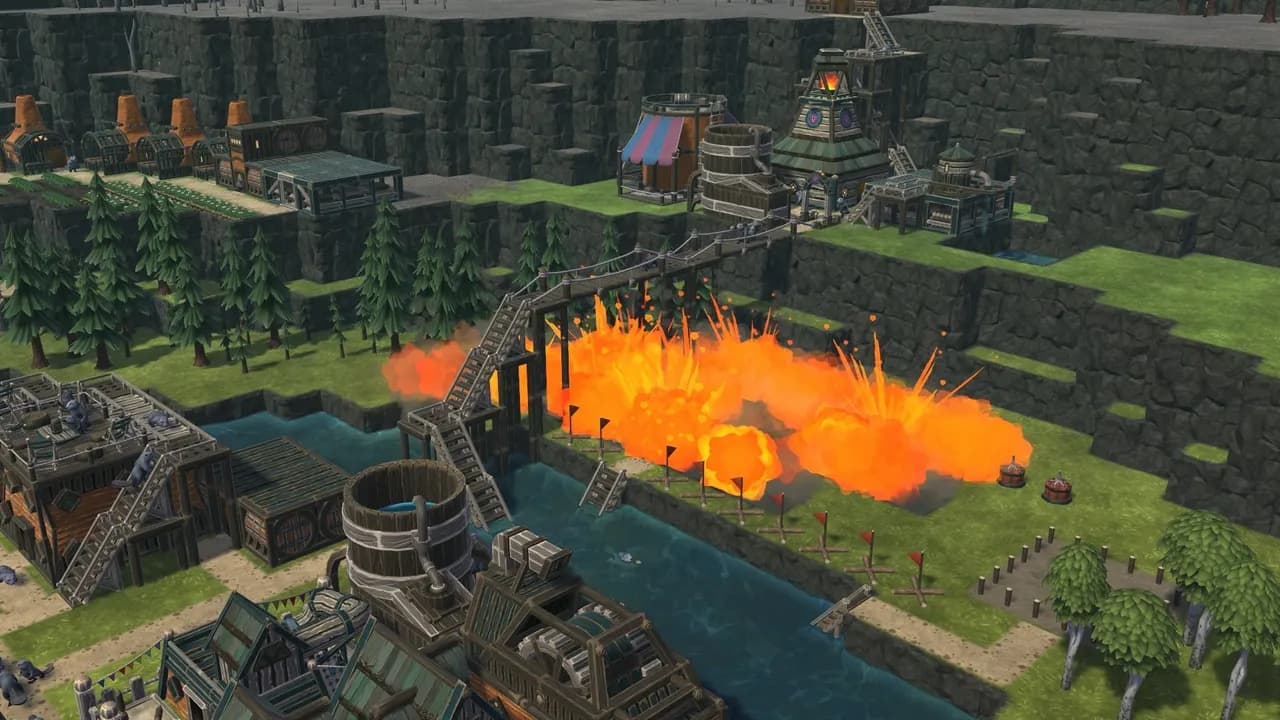 Timberborn STEAM KLUCZ — zrzut ekranu 5