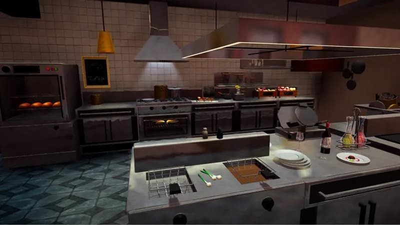 Lunch A Palooza Xbox One & Series X/S — zrzut ekranu 4