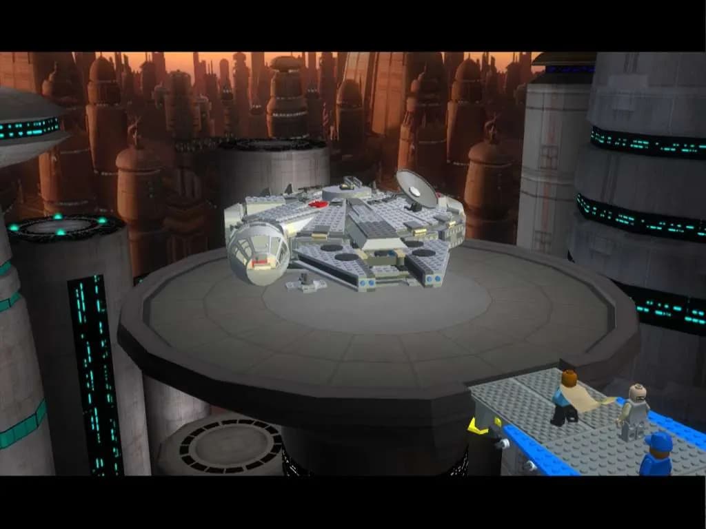 LEGO Star Wars: The Complete Saga STEAM KLUCZ — zrzut ekranu 5