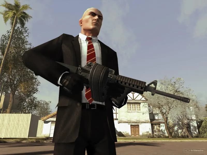 Hitman: Blood Money STEAM KLUCZ — zrzut ekranu 4