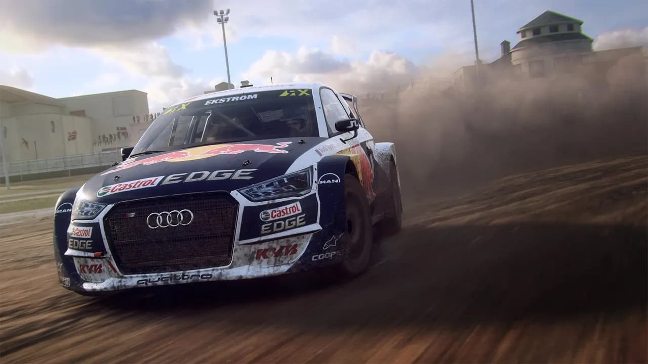 DIRT RALLY 2.0 Xbox One & Series X/S — zrzut ekranu 6
