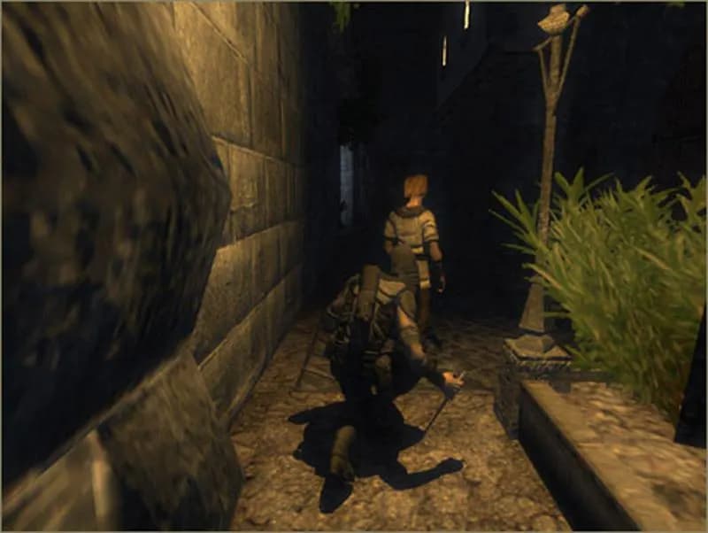 THIEF 3 III DEADLY SHADOWS Steam — zrzut ekranu 6