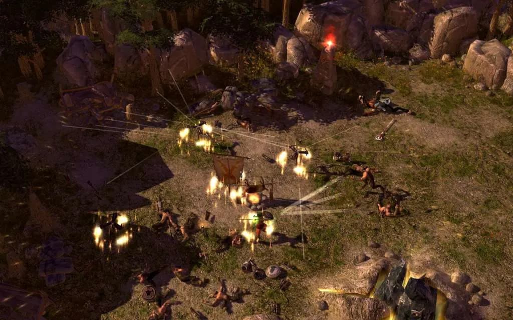 Titan Quest Anniversary Edition STEAM KLUCZ — zrzut ekranu 5