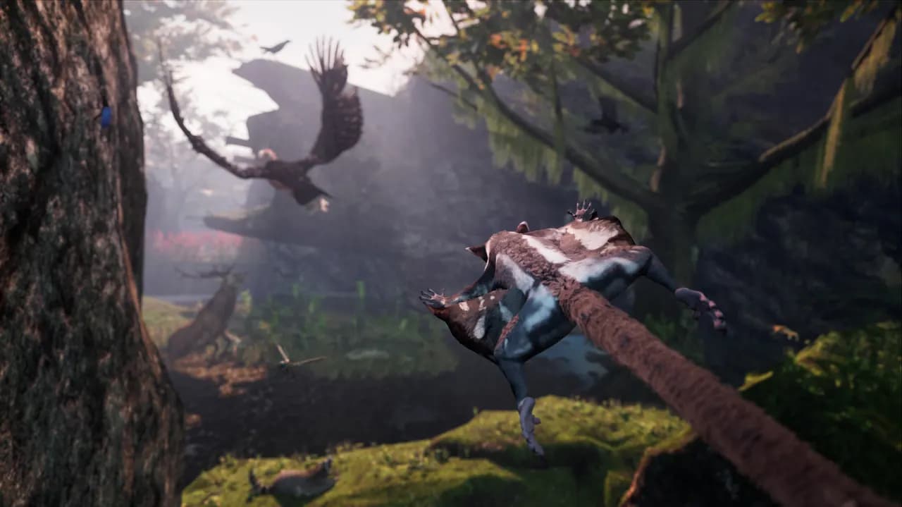 AWAY THE SURVIVAL SERIES Xbox One & Series X/S — zrzut ekranu 1 z 6