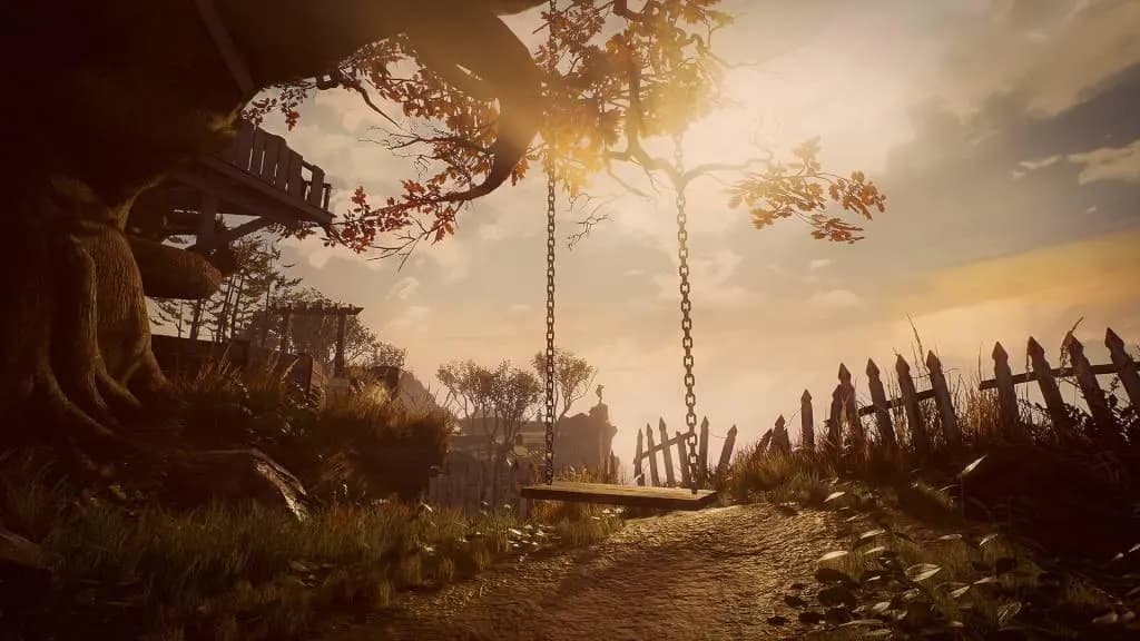 WHAT REMAINS OF EDITH FINCH Steam — zrzut ekranu 3