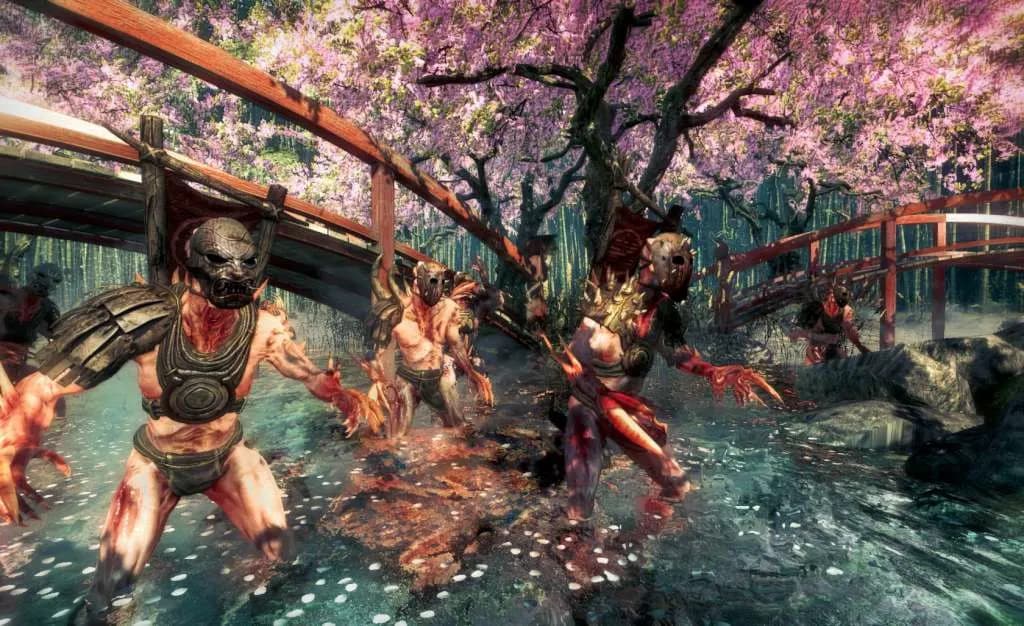 SHADOW WARRIOR SPECIAL Steam — zrzut ekranu 3