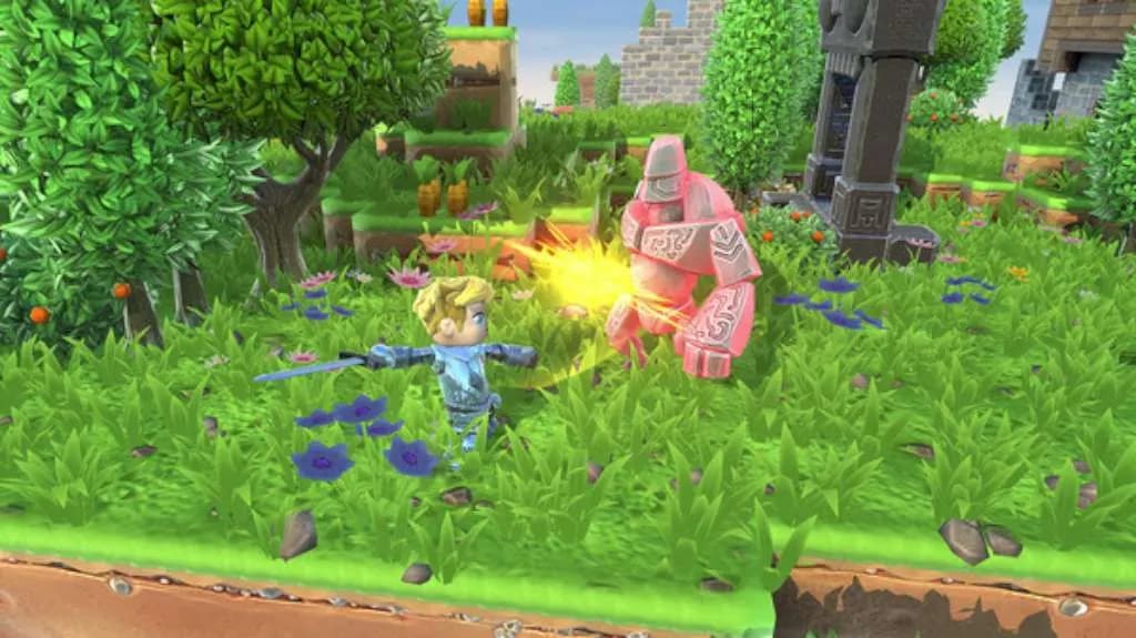 PORTAL KNIGHTS Xbox One & Series X/S — zrzut ekranu 2