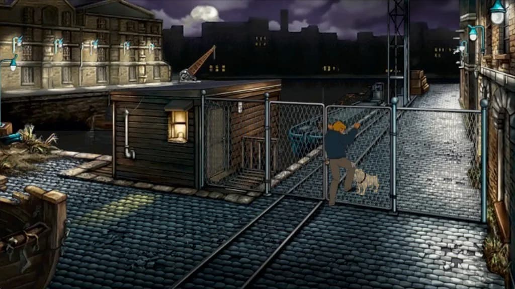BROKEN SWORD 2 SMOKING MIRROR REMASTERED Steam — zrzut ekranu 6