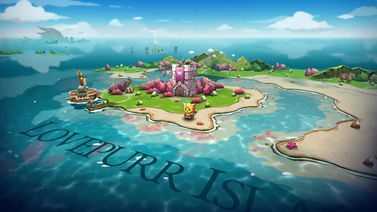Cat Quest III STEAM KLUCZ — zrzut ekranu 6