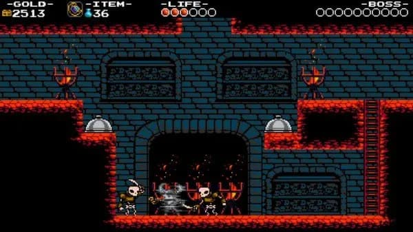 Shovel Knight: Treasure Trove — zrzut ekranu 4