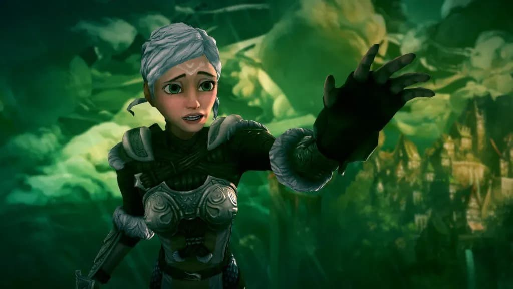 SILENCE: THE WHISPERED WORLD 2 Xbox One & Series X/S — zrzut ekranu 3