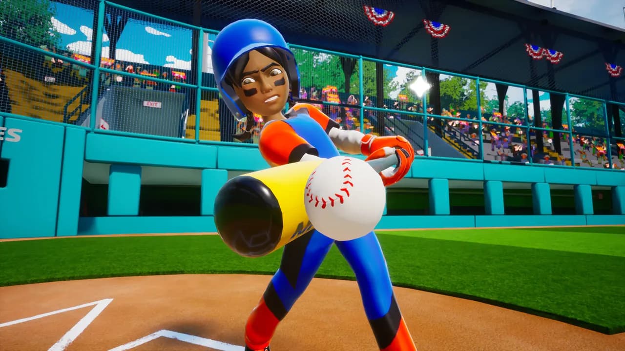 LITTLE LEAGUE WORLD SERIES BASEBALL 2022 Xbox One & Series X/S — zrzut ekranu 1 z 6
