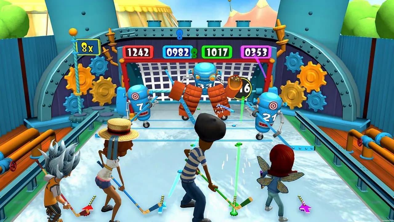 CARNIVAL GAMES Xbox One & Series X/S — zrzut ekranu 3
