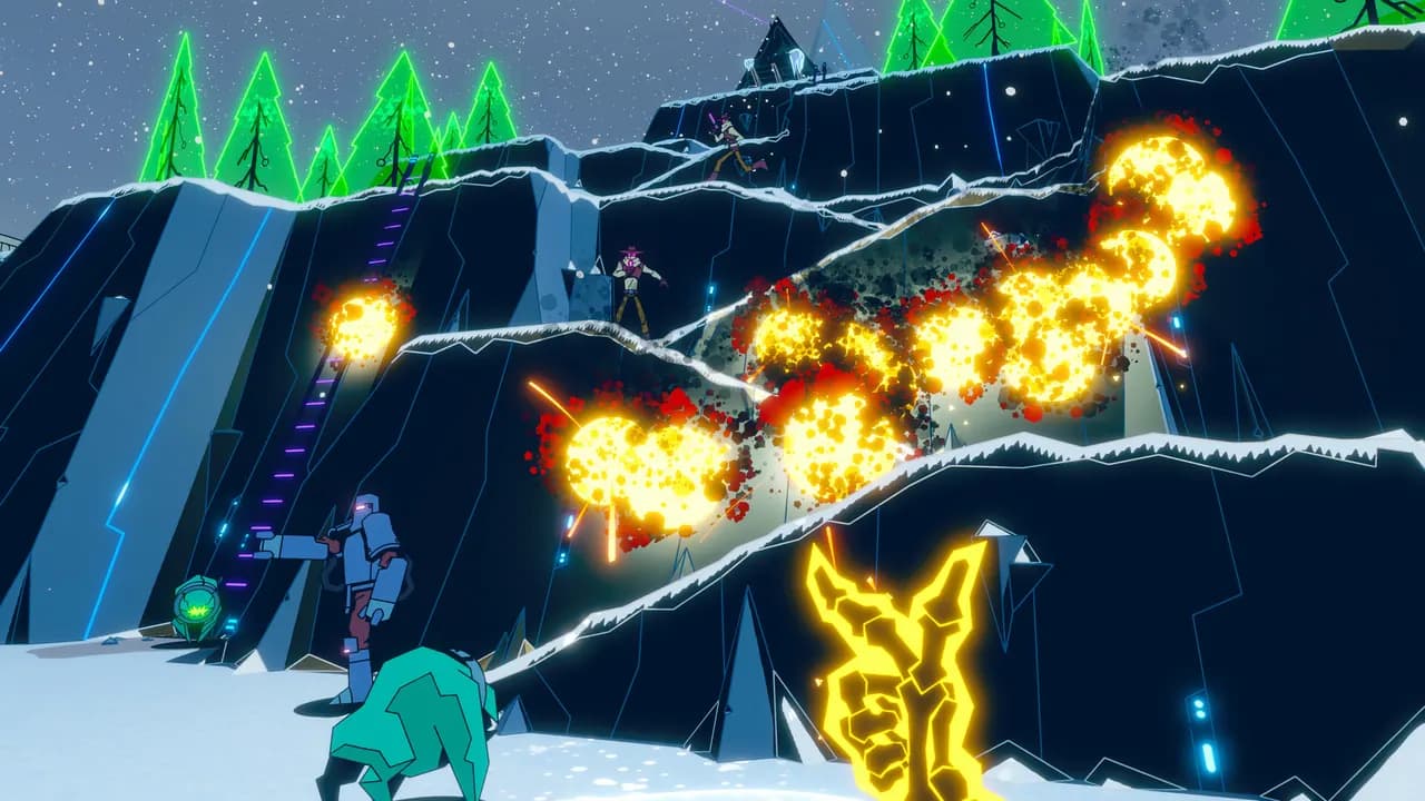 Wild Bastards STEAM KLUCZ — zrzut ekranu 4