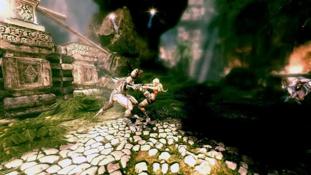BLADES OF TIME LIMITED EDITION Steam — zrzut ekranu 5