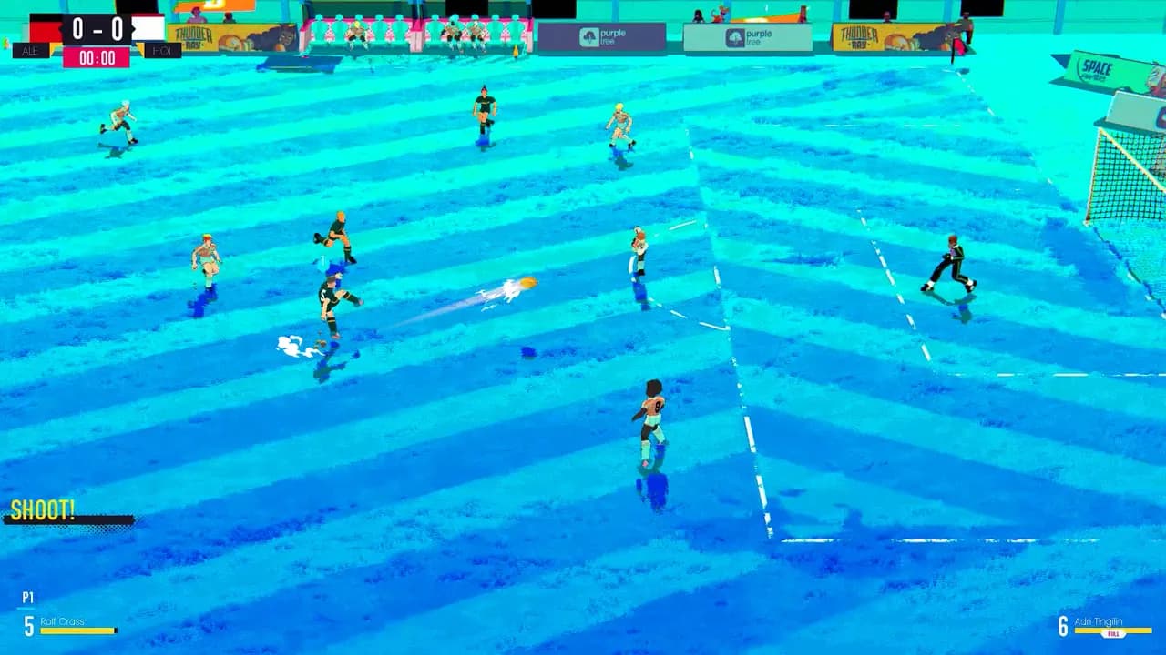 GOLAZO! 2 Steam — zrzut ekranu 3