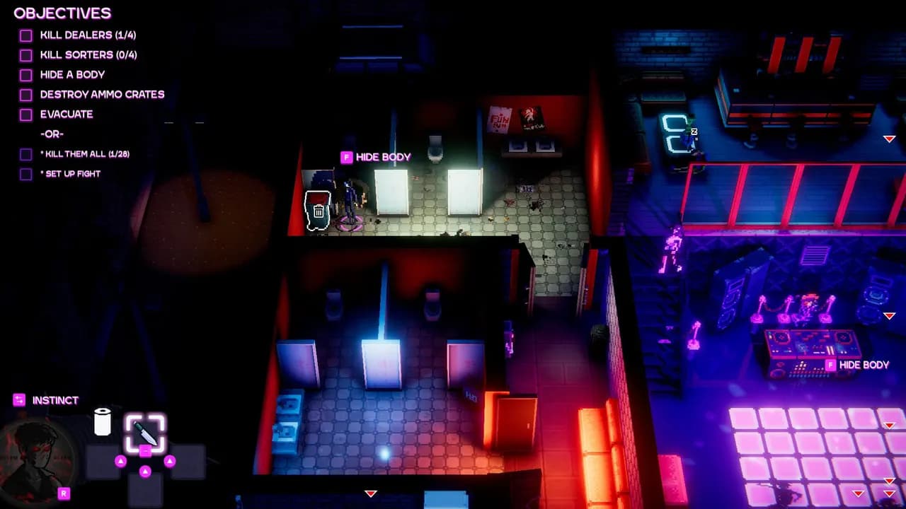 PARTY HARD 2 Xbox One & Series X/S — zrzut ekranu 3