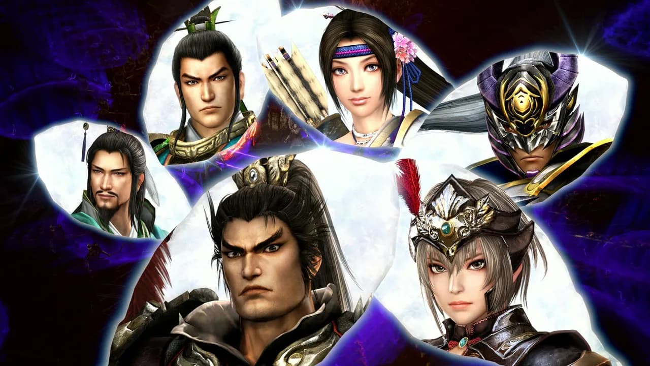 WARRIORS ABYSS Steam — zrzut ekranu 1 z 5