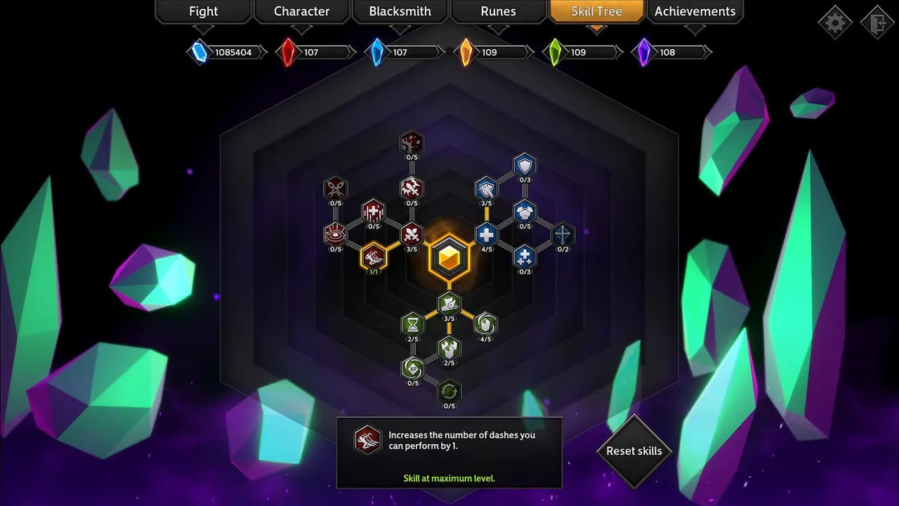 Soulstone Survivors STEAM KLUCZ — zrzut ekranu 4