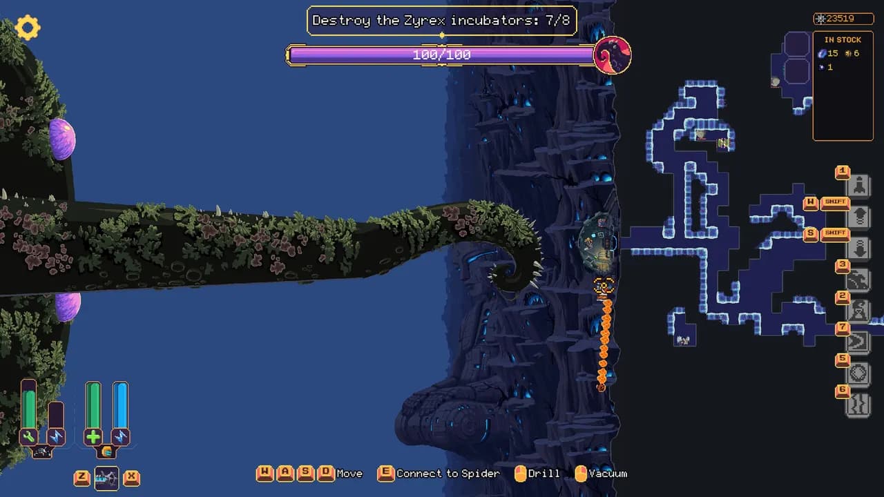 Wall World 2 STEAM KLUCZ — zrzut ekranu 2