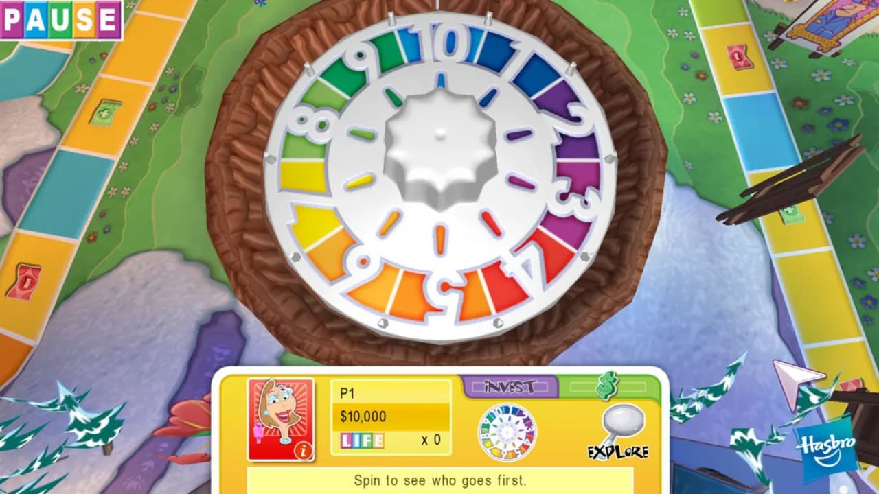 The Game of Life STEAM KLUCZ — zrzut ekranu 3
