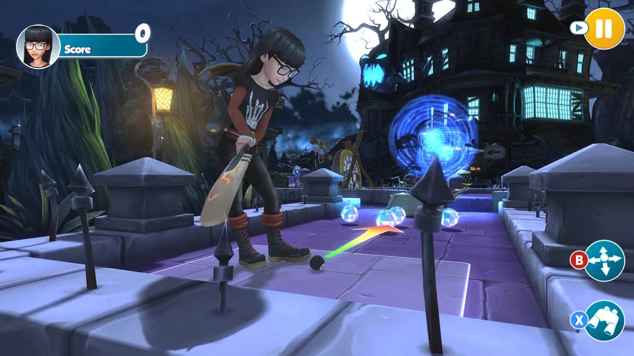 INFINITE MINIGOLF Xbox One & Series X/S — zrzut ekranu 3