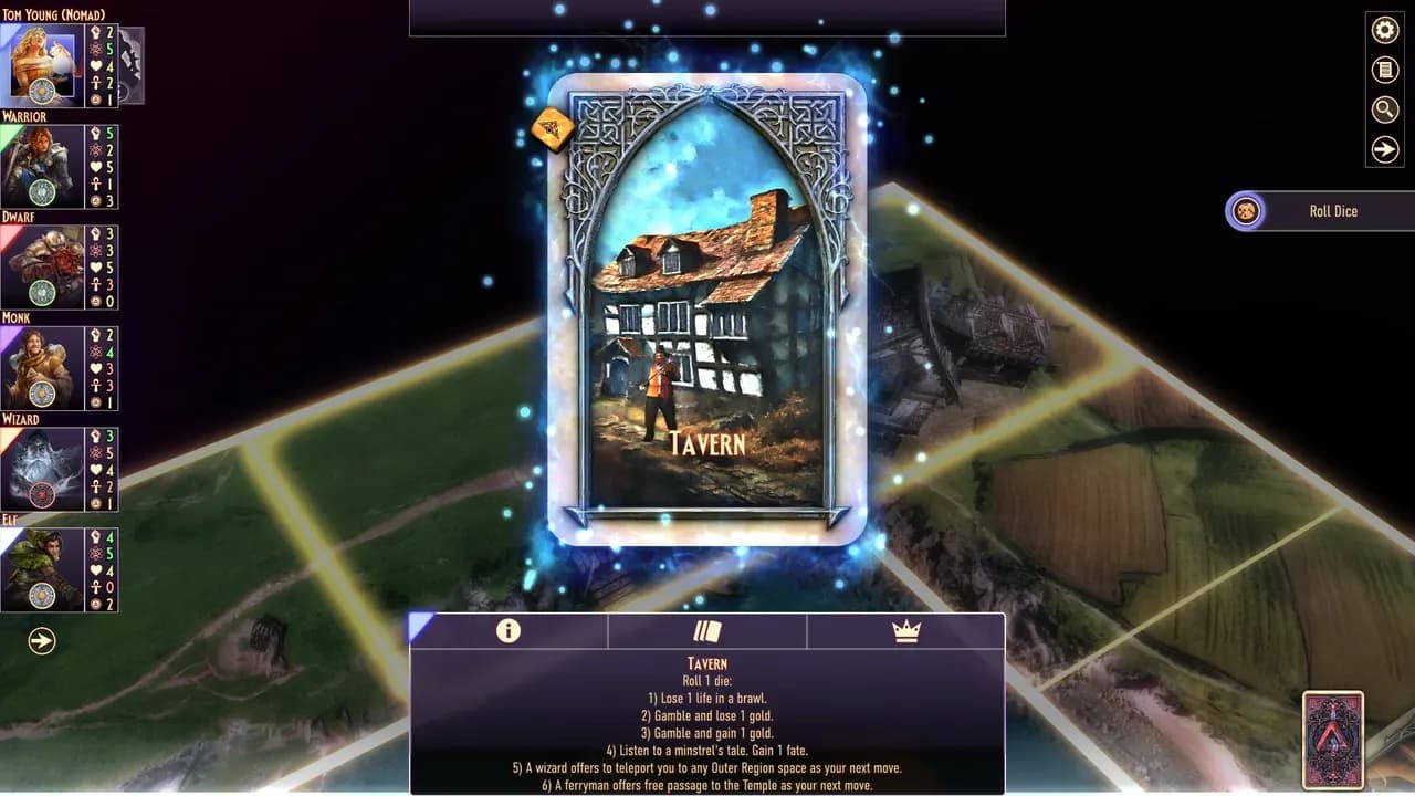 Talisman: Digital 5th Edition STEAM KLUCZ — zrzut ekranu 2